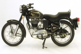 ROYAL ENFIELD Bullet Classic photo gallery